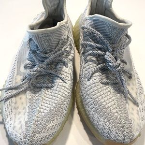Men’s 9.5 Yeezy Boost 350 V2 'Yeshaya Non-Reflective'